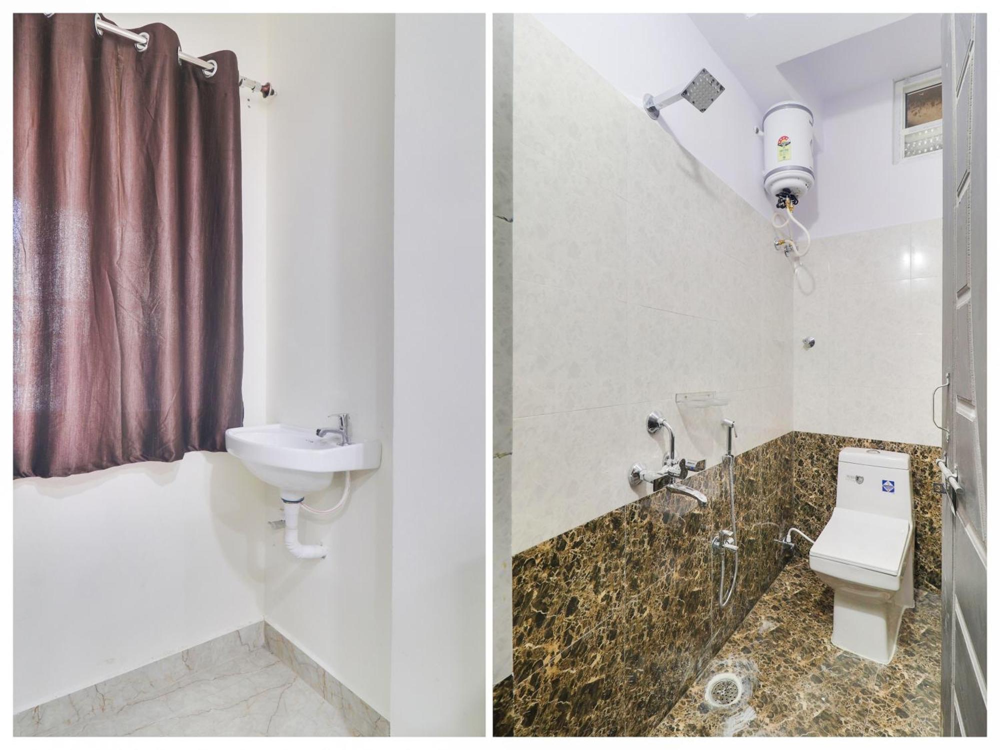 Hotel O Red Stone Hotels Haiderabad Buitenkant foto
